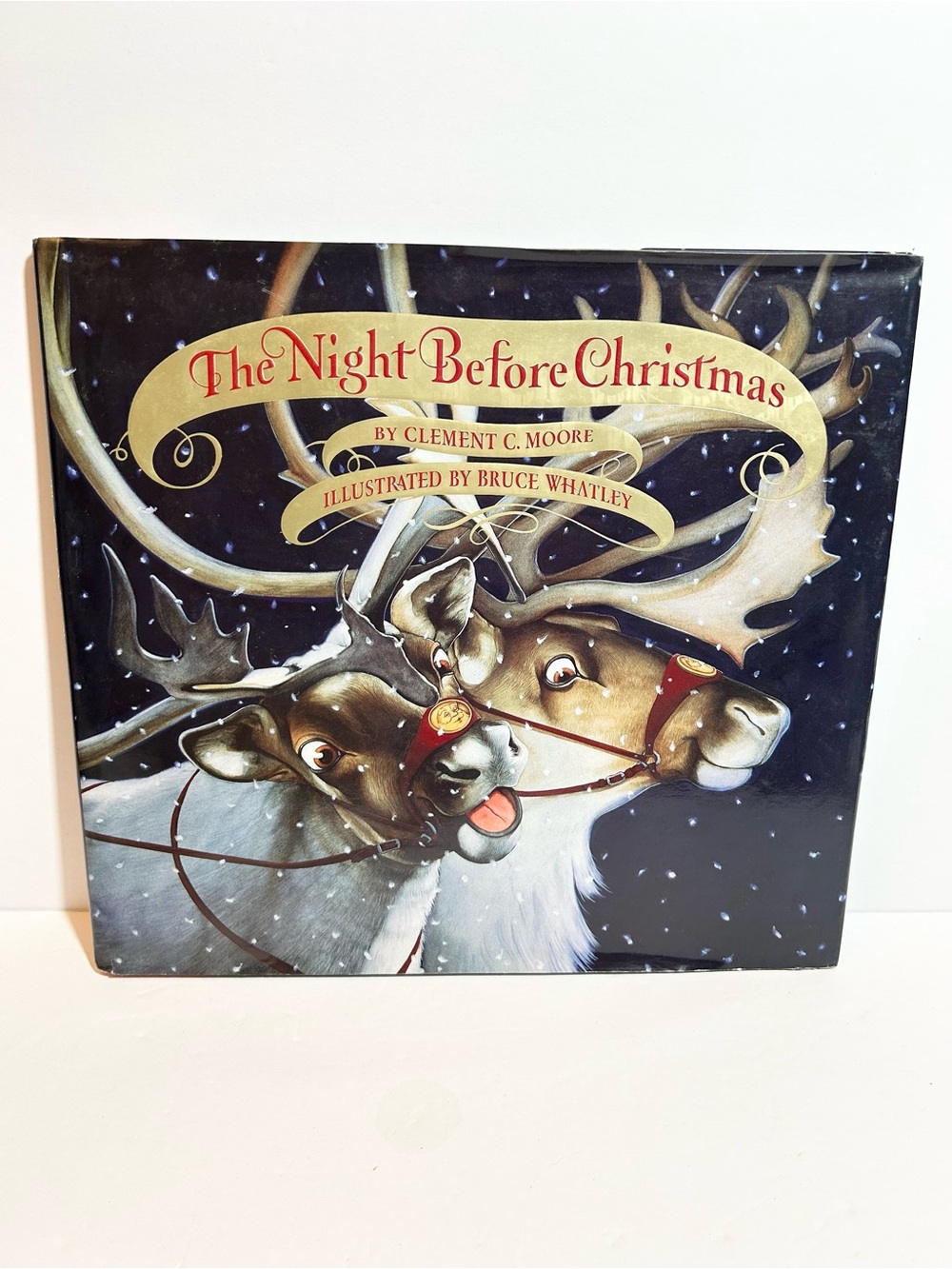 Night Before Christmas, The by Clement C. Moore